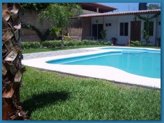 Casa Color AlegrÃ­a