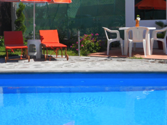 Casa Color Paraiso