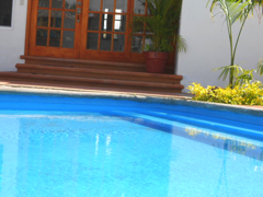 Casa Color Paraiso